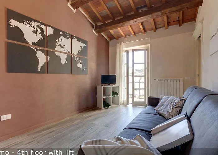 Vertical Garden By Mamo 公寓 佛罗伦萨