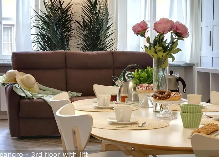 Vertical Garden By Mamo 公寓 佛罗伦萨