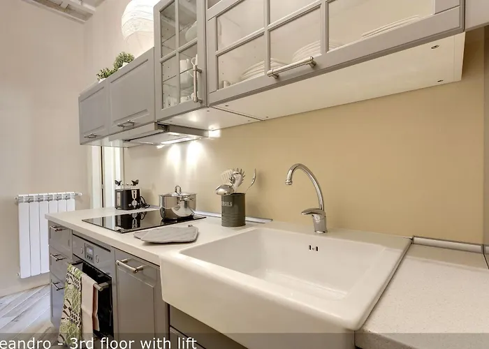 公寓 Vertical Garden By Mamo 佛罗伦萨